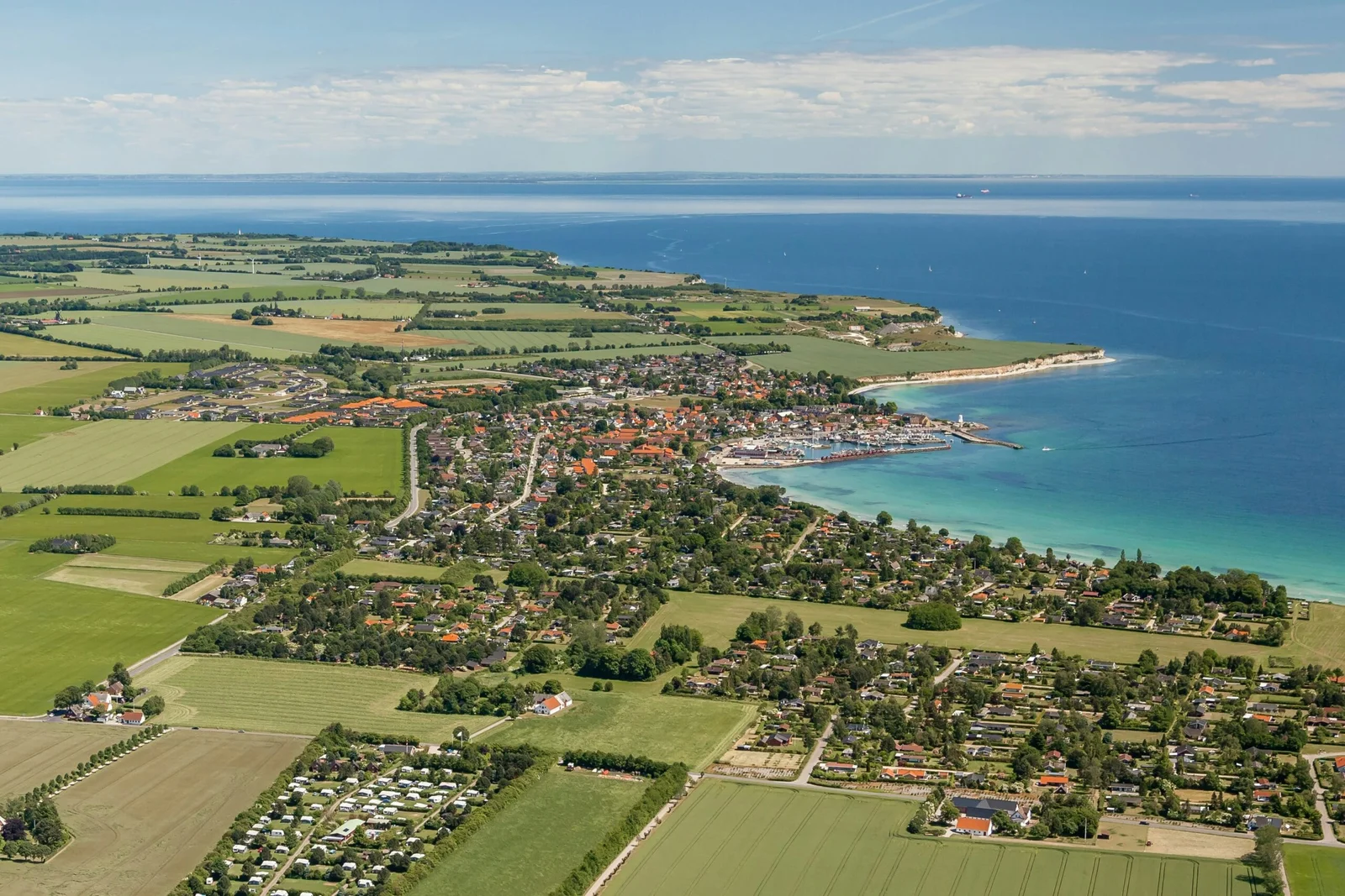 Feriebyens Camping