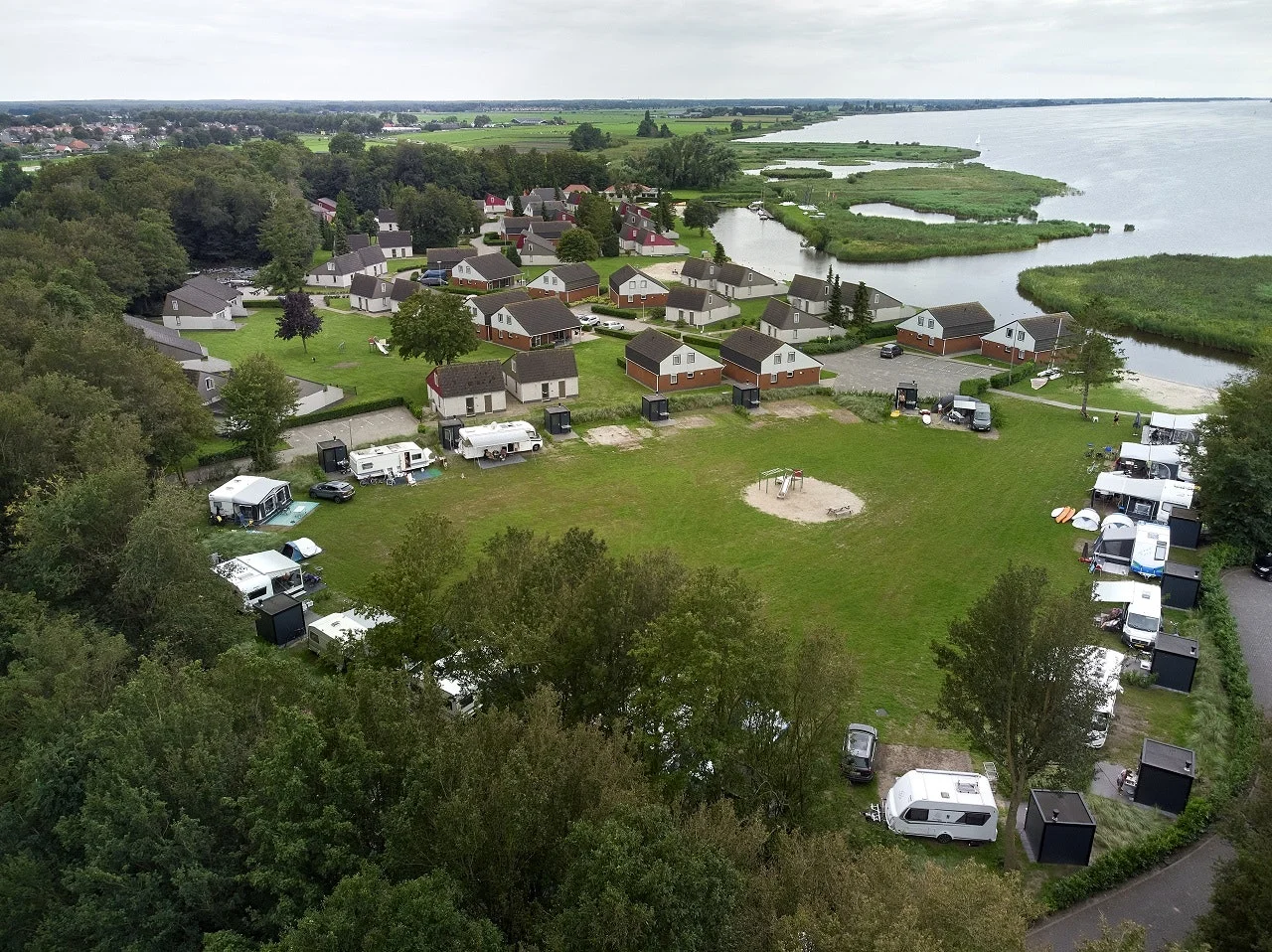 Recreatieoord Veluwe Strandbad