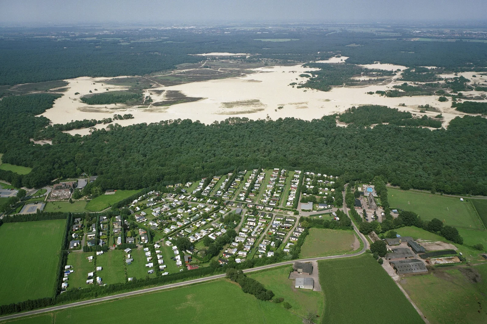 Recreatiepark Duinhoeve