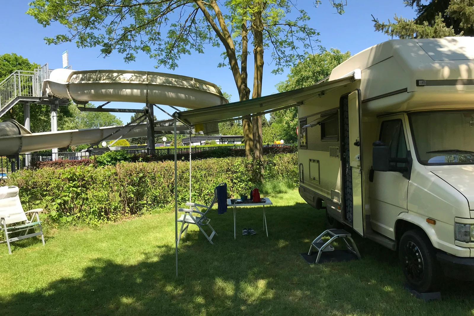 Recreatiepark Kasteel Ooijen