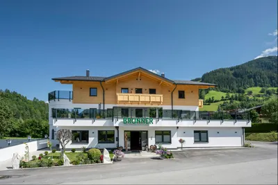 Reiteralm Camping - Hauptgebäude auf dem Campingplatz