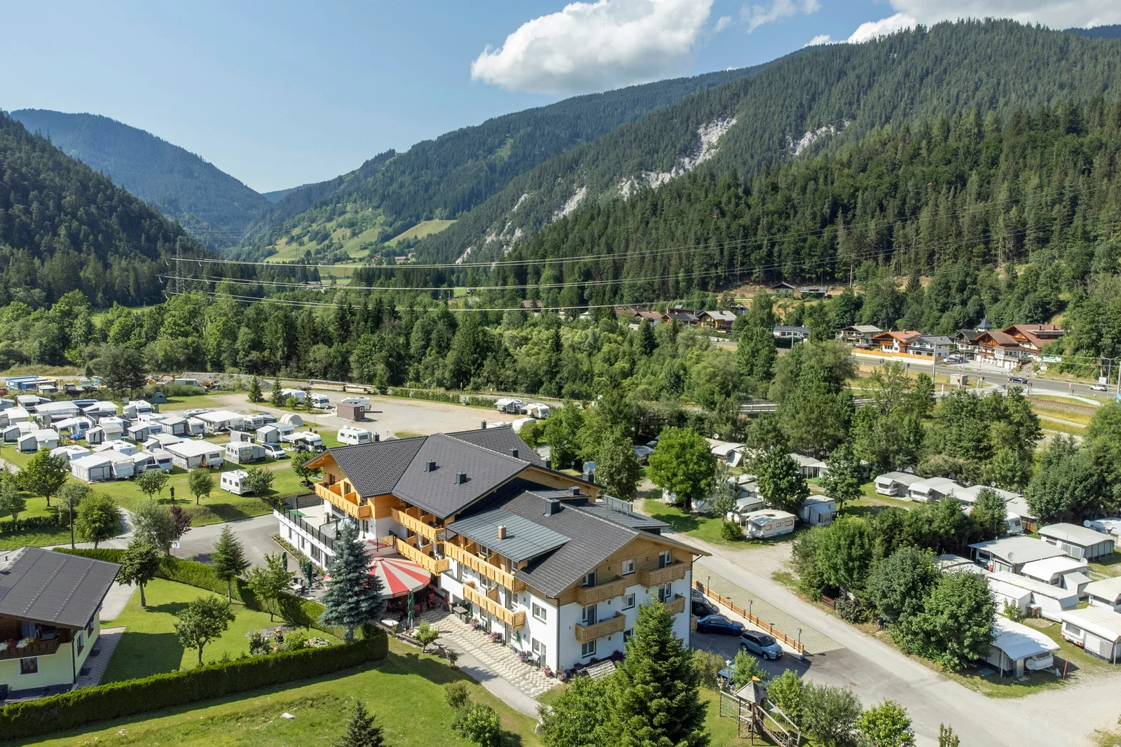 Reiteralm Camping