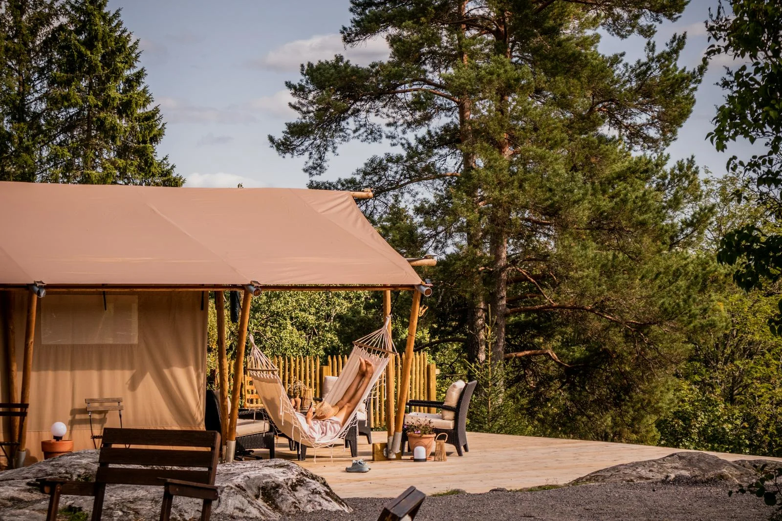 Remjeng Retreat