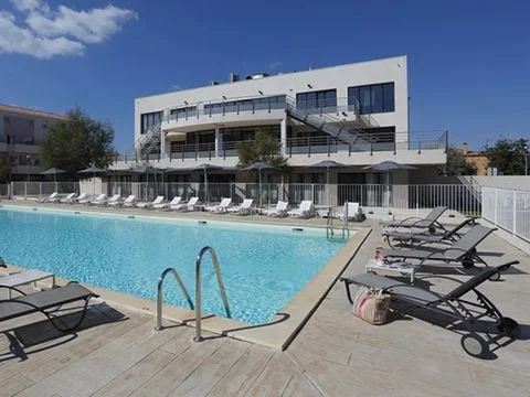 Résidence Cap Camargue - Vacancéole