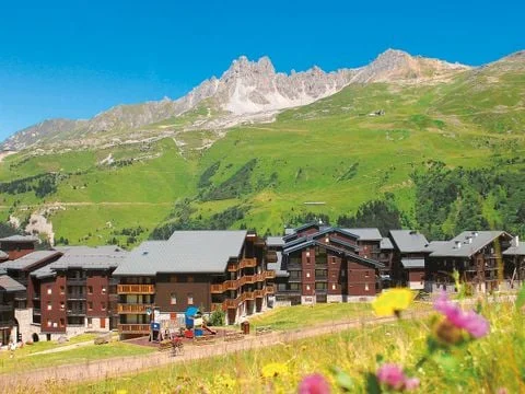 Résidence Club Odalys Le Hameau de Mottaret