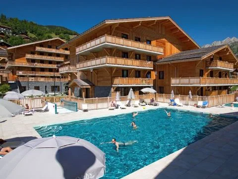 Résidence et Spa Odalys Mendi Alde