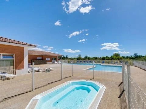 Résidence Le Domaine d'Ensérune - Vacancéole
