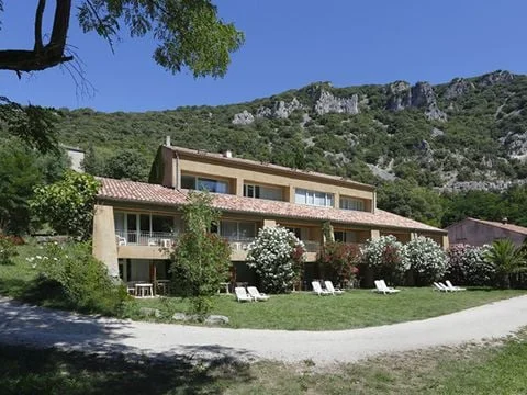 Résidence Le Domaine de Chames - Vacancéole