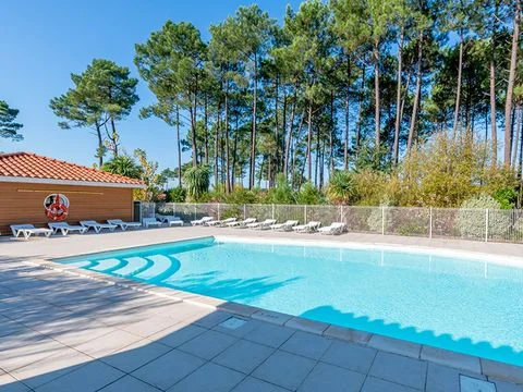 Résidence Le Domaine des Grands Lacs - Vacancéole