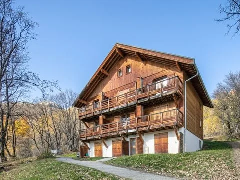 Résidence Le Hameau de l'Alpage - Vacancéole