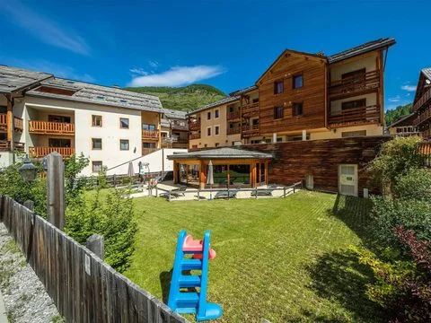 Résidence Les Balcons du Viso
