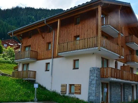 Résidence les Chalets de La Ramoure - Vacancéole