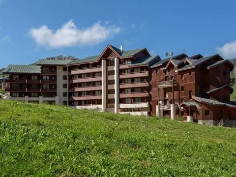 Résidence Les Lodges des Alpages