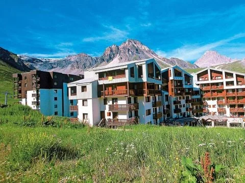 Résidence Odalys Essentielle Le Hameau du Borsat
