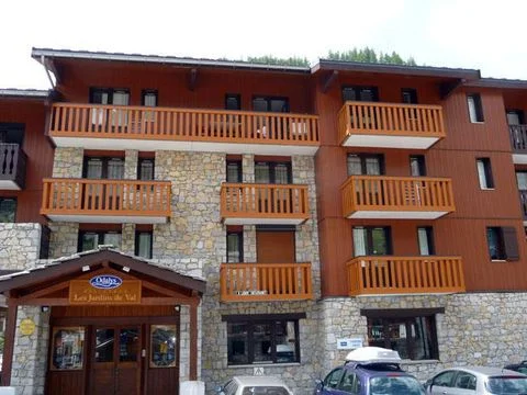 Résidence Odalys Le Hameau et Les Chalets de la Vallée d'Or