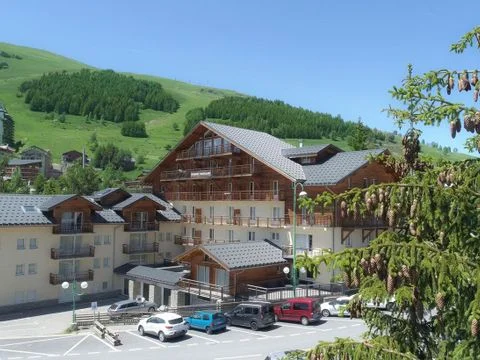 Résidence Odalys Référence L'Ours Blanc