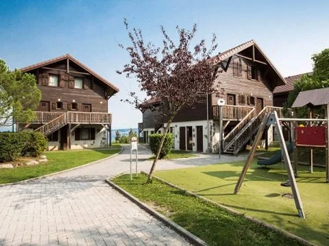 Résidence Odalys Référence Les Chalets d'Evian
