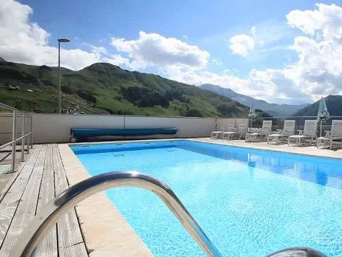Résidence Odalys Référence Rochebrune Le Vallon