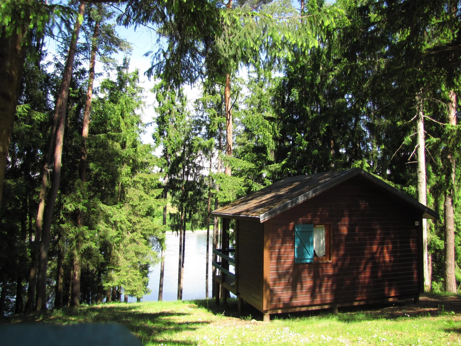 Camping Du Val Saint-jean