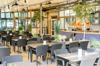 Rhein-Camping - Restaurant