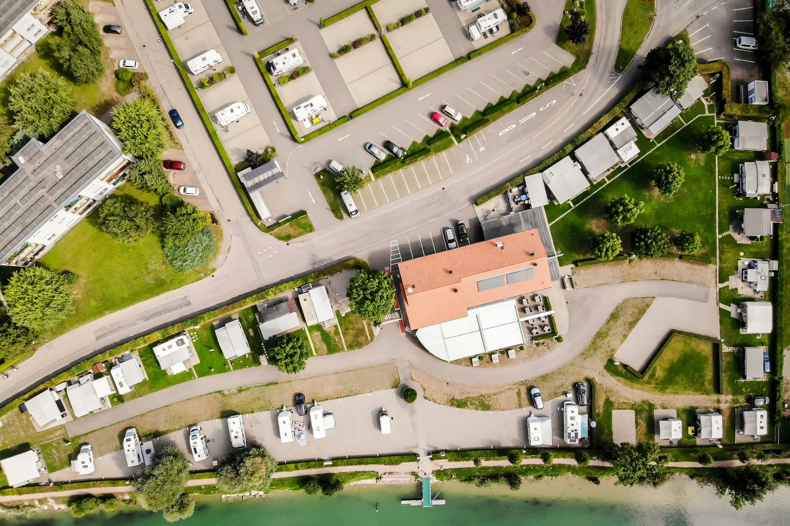 Rhein-camping