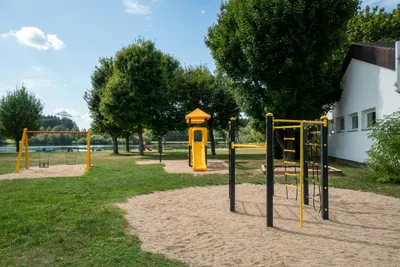 Riedsee-Camping - Spielplatz