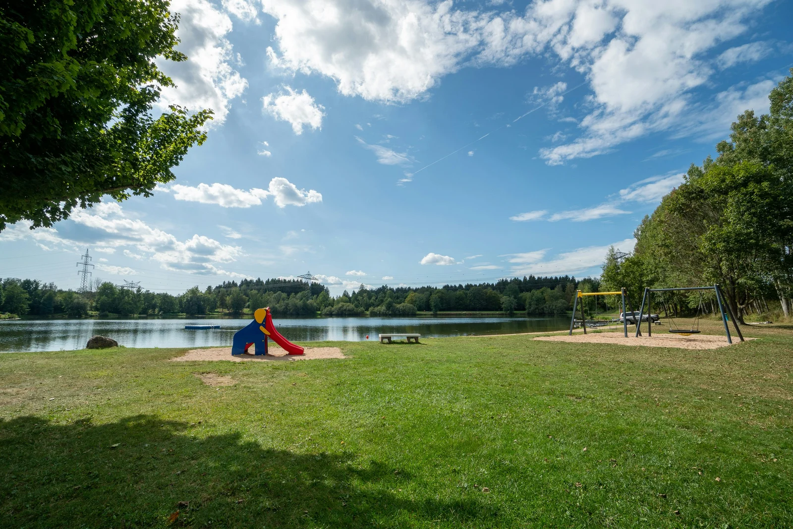 Riedsee-Camping