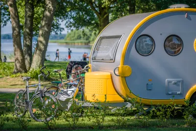 Ringsjöstrand Camping, Stugby & Hotell - Bild 2