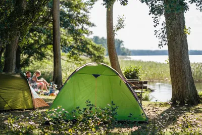 Ringsjöstrand Camping, Stugby & Hotell - Bild 3