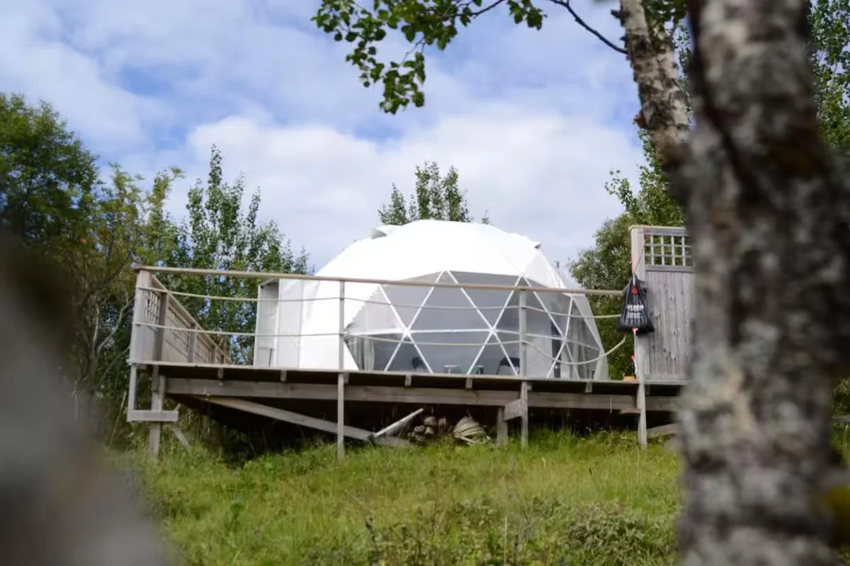 Risåsan Camping