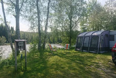 Ristafallets Camping - Bild 2