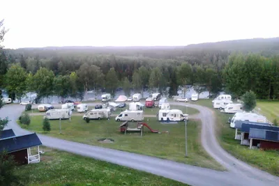 Ristafallets Camping - Bild 4