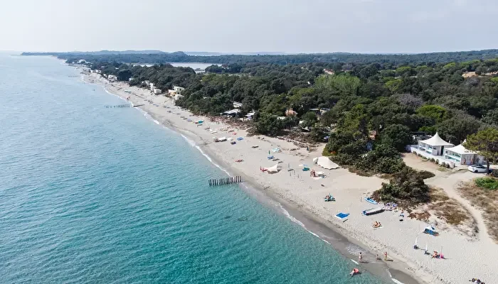 Riva Bella Camping Naturiste