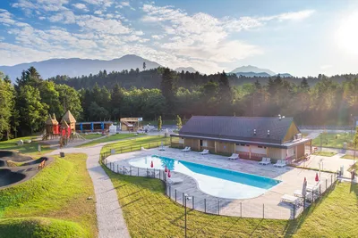 River Camping Bled - Bild 3