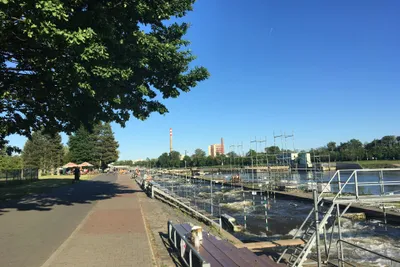 River Camping Prague - Campingplatz an der Moldau