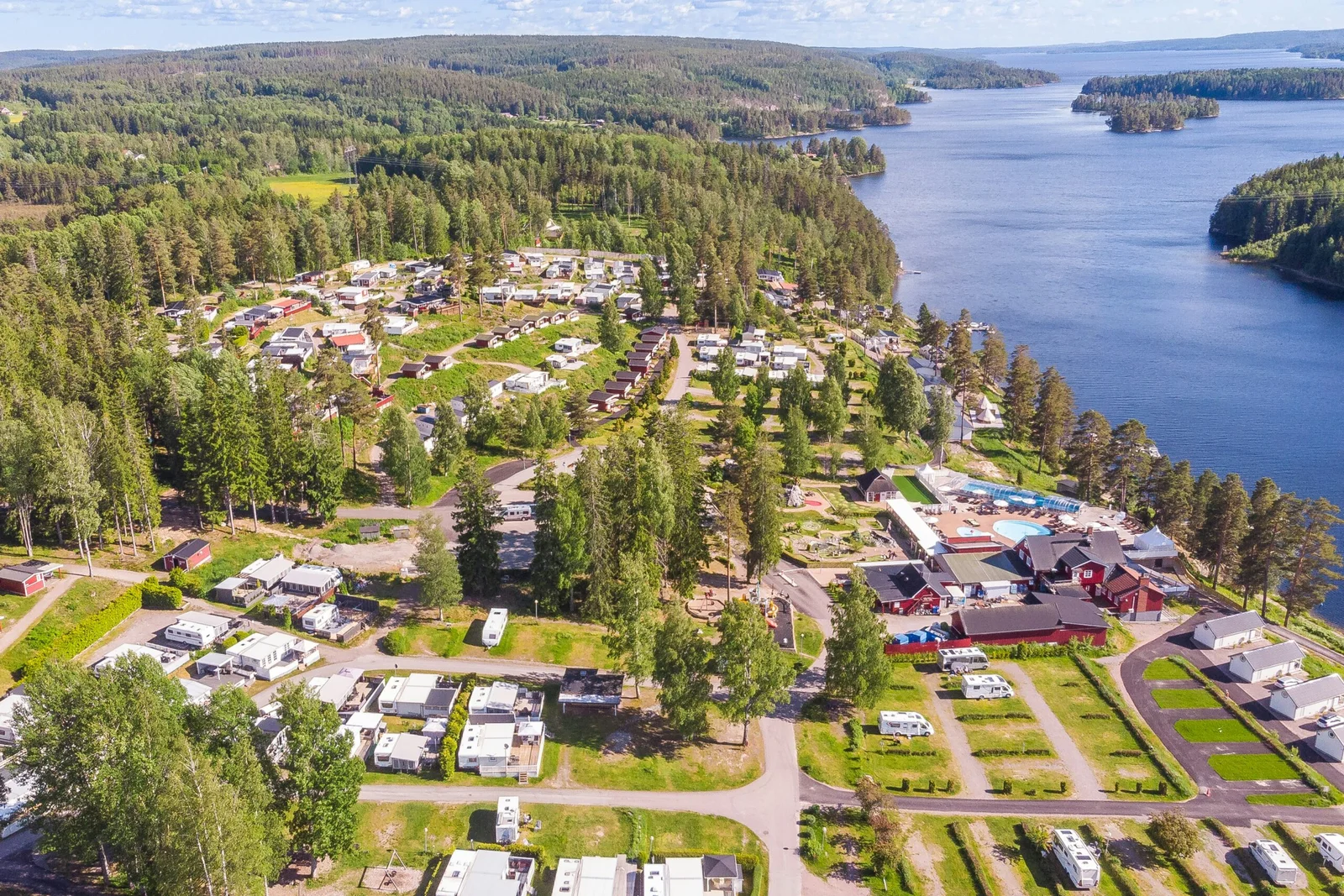 First Camp Sommarvik – Årjäng
