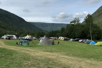 Rjukan Hytte- og Caravanpark