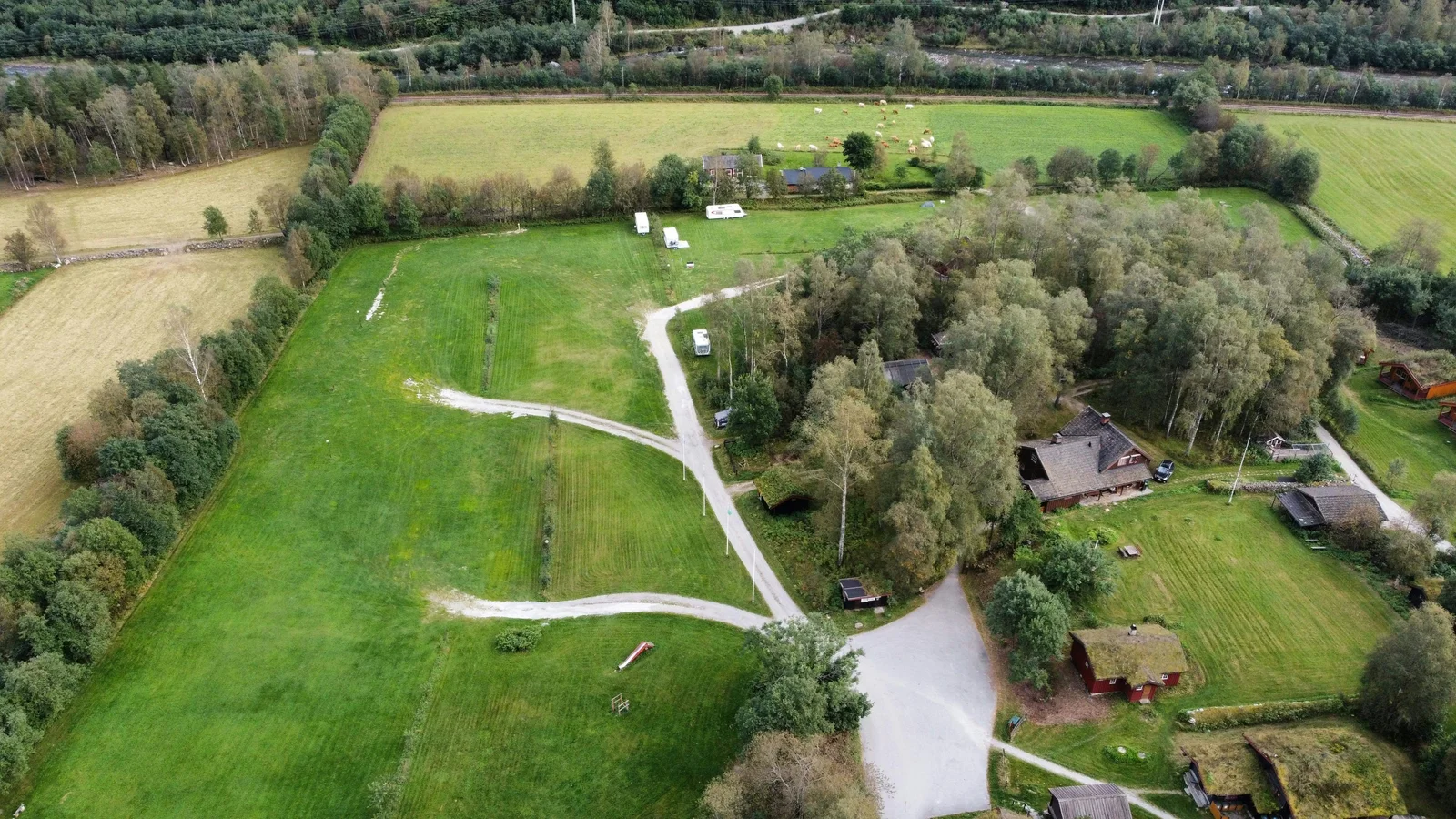 Rjukan Hytte og Caravanpark