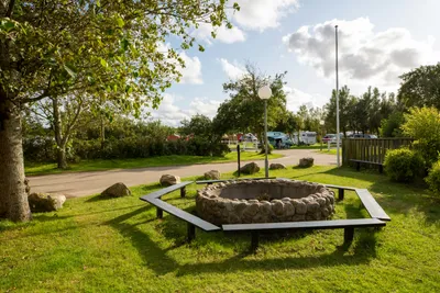 Rømø Familie Camping - Grillplatz