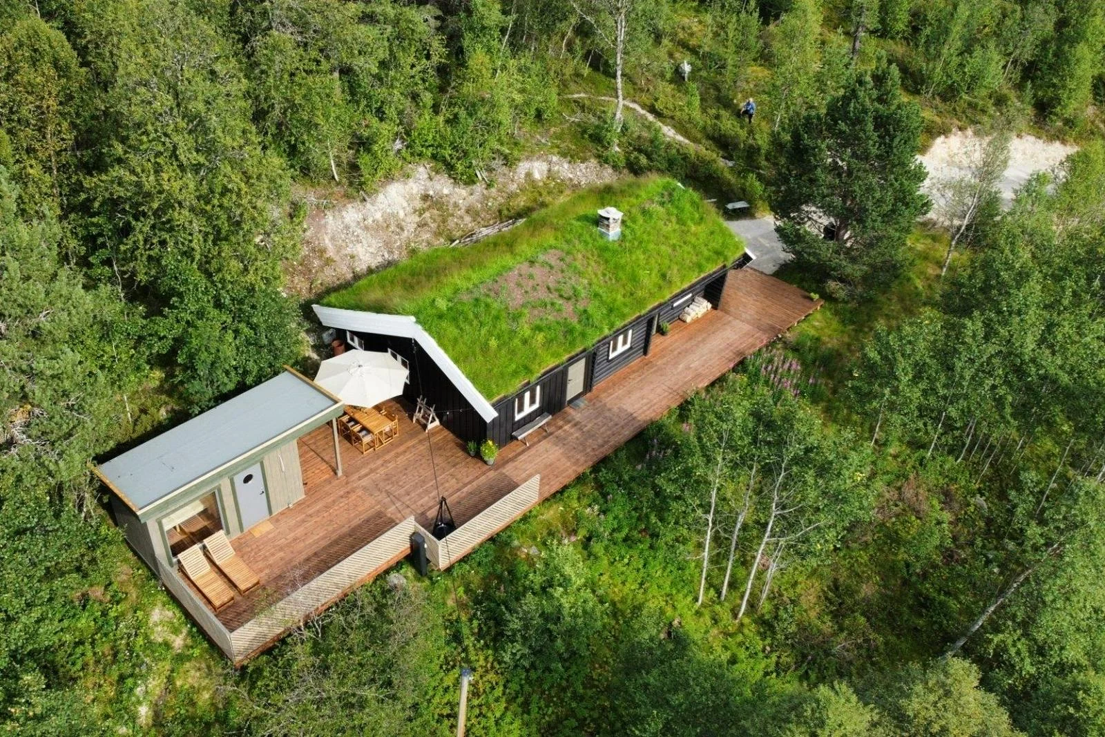 Rondane River Lodge