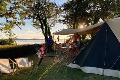 Ronæs Strand Camping