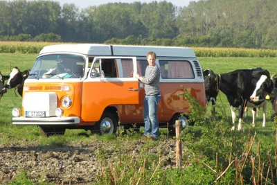 Camping Roos en Doorn