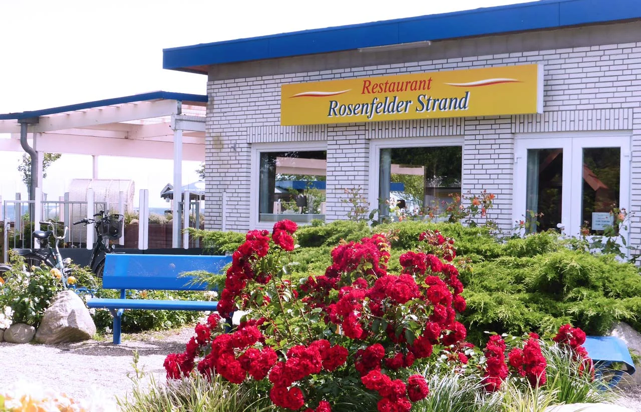 Rosenfelder Strand Ostsee Camping