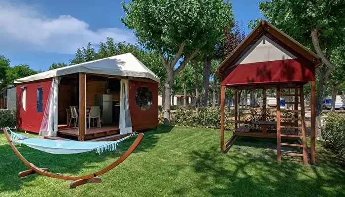 Roseto degli Abruzzi Easy Camping Village - Club del Sole