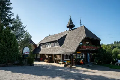 Rothaus Camping - Restaurant