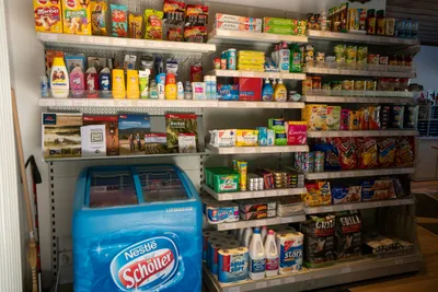 Rothaus Camping - Shop