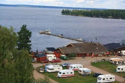 Årsunda Strandbaden Camping - Bild 2