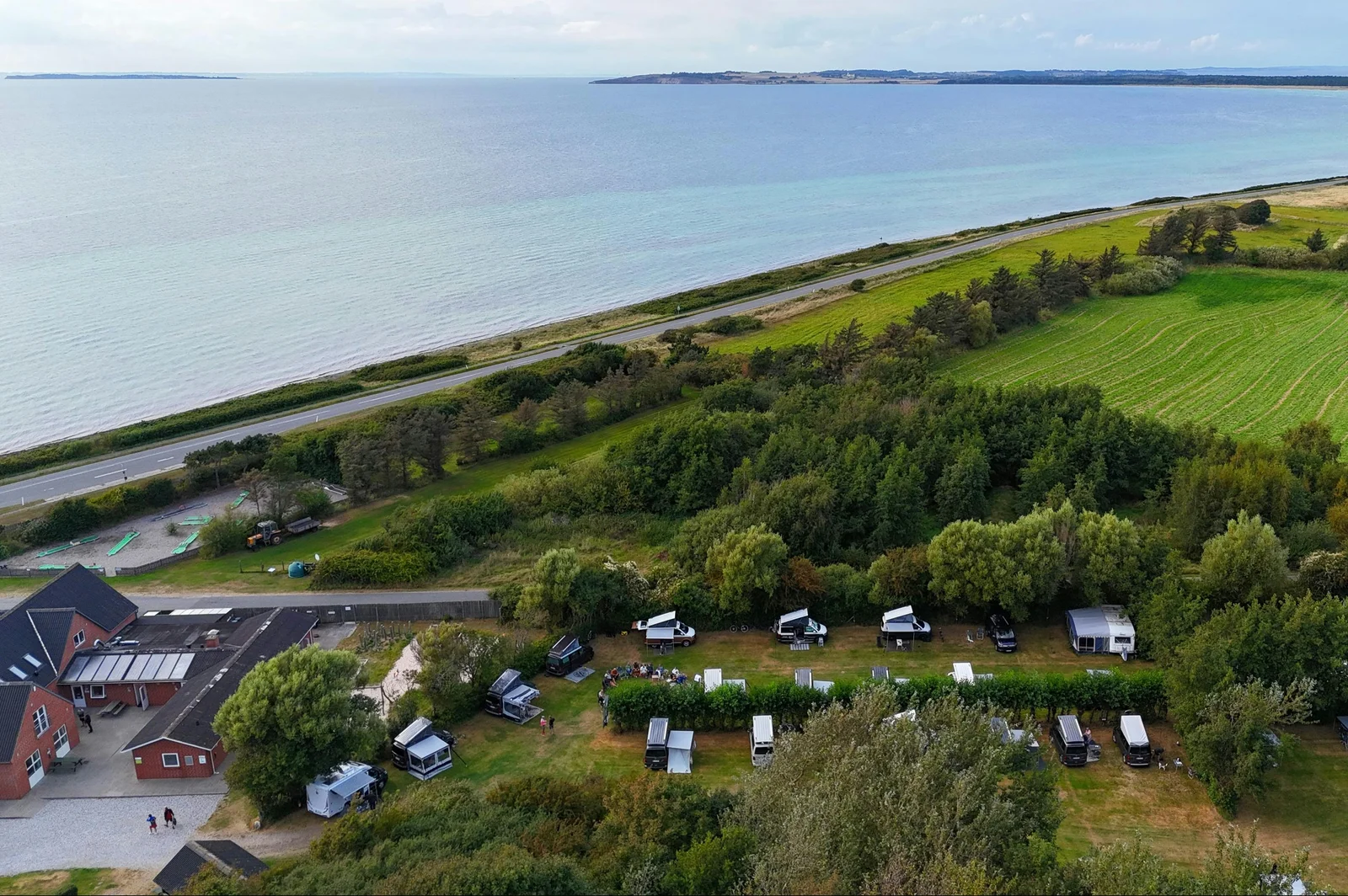 Sælvigbugtens Camping