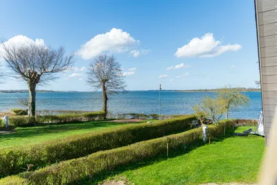 Sønderborg Strand Camping  Camping Madeskov - Standplätze auf dem Campingplatz