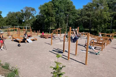 Swecamp Saltviks Camping - Bild 2